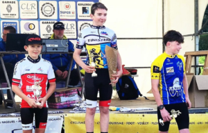 Le Saint-Renan Iroise Vélo a obtenu trois titres de champion du Finistère FSGT de VTT ce week-end | Le Télégramme