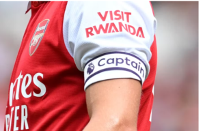 Visit Rwanda, en demi-finales de ligue des Champions, la marque comme douzième homme