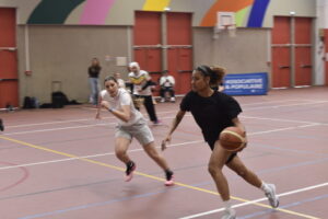 Retour sur le premier tournoi de basket féminin de la Ligue Île-de-France FSGT&nbsp;! - FSGT - Ligue Ile-de-France