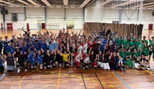 Championnat Île-de-France Jeunes de Volley - FSGT - Ligue Ile-de-France