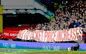 Hausse du prix des billets à Liverpool: une lutte des classes qui ne dit pas son nom – Dialectik Football