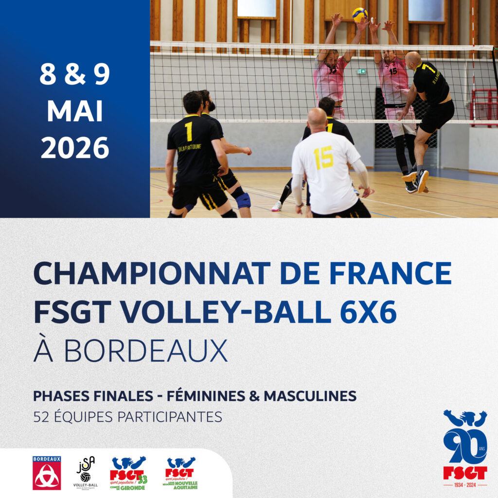 RS FinalesVolley6x6