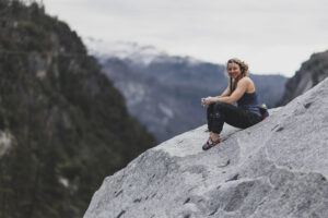 Virée du Yosemite pour un drapeau trans : Shannon SJ Joslin raconte