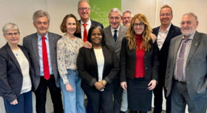  La FSGT présente au comité exécutif de la CSIT en Suisse 