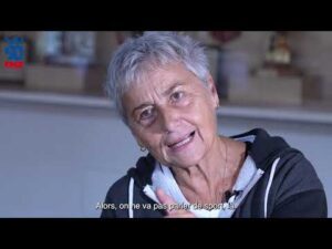 POP! #2 Martine Favier  l Le rebond par le sport - YouTube