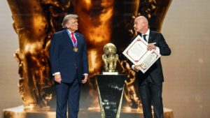 Donald Trump et la Fifa menacés par une grève des employés du stade de Los Angeles&nbsp;: l'organisation de la Coupe du monde 2026 de plus en plus fragilisée - ladepeche.fr