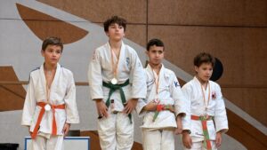Deux judokas du club local se sont qualifiés pour les championnats FSGT en Aveyron - midilibre.fr