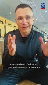 Baptiste&nbsp;: du bénévolat à une présidence structurée grâce au CQP - YouTube
