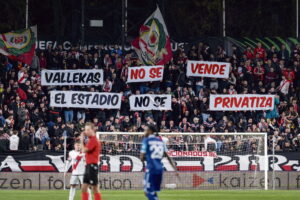 « Anticapitalistes en lutte contre le football moderne » : à Madrid, les supporters du Rayo Vallecano, garants d'un club populaire - L'Humanité