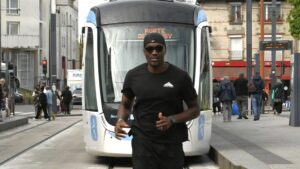Courir ou prendre les transports&nbsp;? Lamine Diarra a tranché&nbsp;! - Bondy Blog