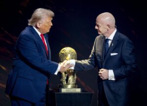 Trump et Infantino&nbsp;: dans le monde à eux - International - FIFA - SO FOOT.com