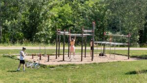 Sport : attention au coup de chaud ! - ICI