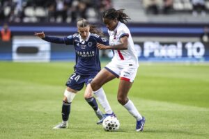 Un accord historique pour faire avancer le foot féminin en France - France - SO FOOT.com