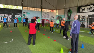 La FSGT accompagne l’émergence de formateur·rices palestinien·nes du sport populaire