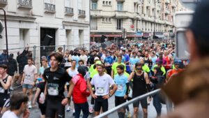 À Paris, un homme est mort d’un malaise cardiaque lors d’une course organisée dans le XXe arrondissement