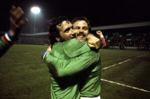 Que reste-t-il de l’épopée des Verts, 50 ans plus tard&nbsp;? - France - AS Saint-Étienne - SO FOOT.com