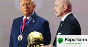 Coupe du monde sous Trump : « Le consumérisme et le capitalisme à leur paroxysme »