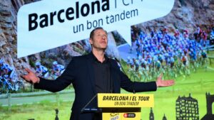 L’organisation du Tour de France se défend sur ces centaines d’arbres abattus en Alsace