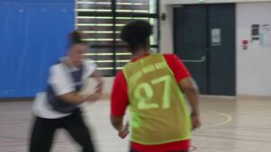 "Voir des mamans jouer au foot, ce n'est pas fr&eacute;quent"&nbsp;: des m&egrave;res de famille chaussent les crampons et cr&eacute;ent l'&eacute;v&eacute;nement en Seine-Saint-Denis – franceinfo