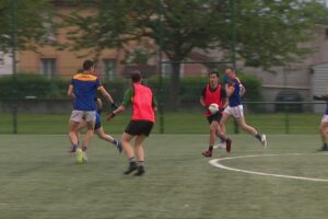 VIDEO. Pourquoi le football gaélique, ce sport irlandais entre le foot et le rugby séduit de plus en plus 