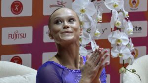 La F&eacute;d&eacute;ration internationale de gymnastique l&egrave;ve "imm&eacute;diatement" toutes les restrictions applicables aux athl&egrave;tes russes et bi&eacute;lorusses – franceinfo