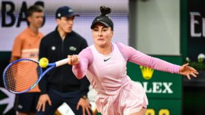 "Je suis all&eacute;e sur YouTube pour voir comment elle joue"... Ces anciennes gloires du tennis oblig&eacute;es de passer par les m&eacute;andres des qualifications de Roland-Garros – franceinfo