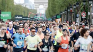 Running&nbsp;: Amaury sport organisation perd la main sur le semi-marathon et le marathon de Paris, le groupement Cadence valid&eacute; par le Conseil de Paris – franceinfo