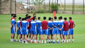 Coupe du monde 2026&nbsp;: l'Iran aura finalement son camp de base au Mexique au lieu des Etats-Unis – franceinfo