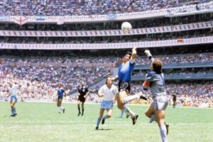 Le documentaire « The Match », sur Argentine-Angleterre 1986, présenté à Cannes
