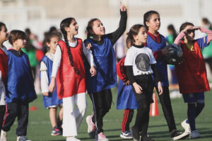 Femmes, sport & liberté en Palestine