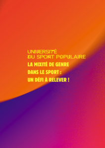  UNIVERSITÉ DU SPORT POPULAIRE - FSGT75 