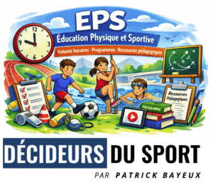 Nouveau programme de l'école maternelle&nbsp;: l'EPS, première école du corps. - Décideurs du Sport par Patrick Bayeux