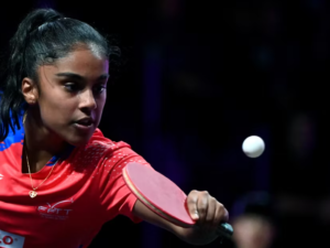 En tennis de table, malgré une équipe de France de plus en plus forte, la Fédération peine encore à attirer des licenciées
