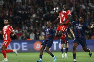 « La panthéonisation instantanée de la demi-finale aller PSG-Bayern Munich questionne les critères qui rendent un match “mythique” »