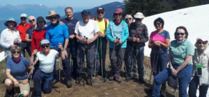 Randonnée FSGT&nbsp;: entre neige et soleil dans Belledonne