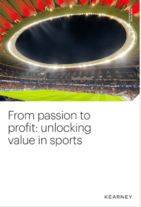 Du terrain aux plateformes&nbsp;: comment le sport mondial bascule dans une nouvelle économie de la valeur - Décideurs du Sport par Patrick Bayeux