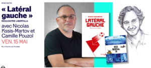 « Latéral gauche » - La Maison des Métallos | Établissement culturel de la Ville de Paris | Spectacles, événements, création