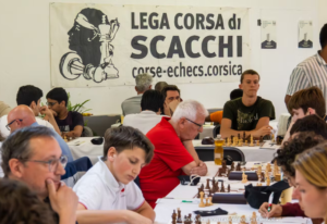 Comment la Corse est devenue l’épicentre mondial des échecs