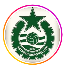 CluClub Asteras Montpellier