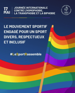 Amélie Oudéa-Castéra réaffirme l’engagement du CNOSF pour un sport plus inclusif - Décideurs du Sport par Patrick Bayeux