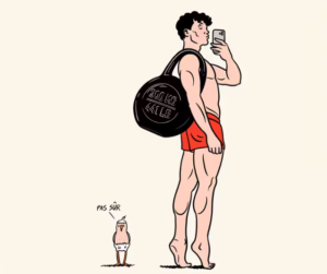 Est-ce bien raisonnable de… faire du sport torse nu&nbsp;?
