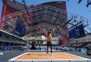 « Avec les Enhanced Games, le sport se réduit à un marché où la performance extrême constitue un produit, et l’athlète augmenté un actif financier »