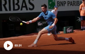 Roland-Garros 2026 : « J’ai la chiasse… » Moment (très) délicat pour Arthur Gea sur le Lenglen