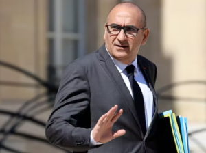 Finale de la Ligue des Champions&nbsp;: 22 000 policiers et gendarmes mobilisés en France dont 8 000 à Paris, annonce Laurent Nuñez