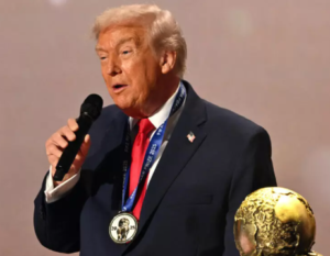 Mondial 2026&nbsp;: pour Trump, 