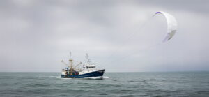 Comment la course au large est devenue le laboratoire de la transition énergétique maritime - L'Humanité