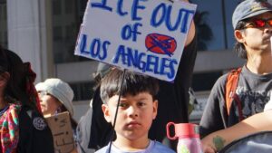 « Nous ne voulons pas vivre dans la peur » : des salariés du stade de Los Angeles menacent de faire grève pour le Mondial si ICE est présent - Le Parisien