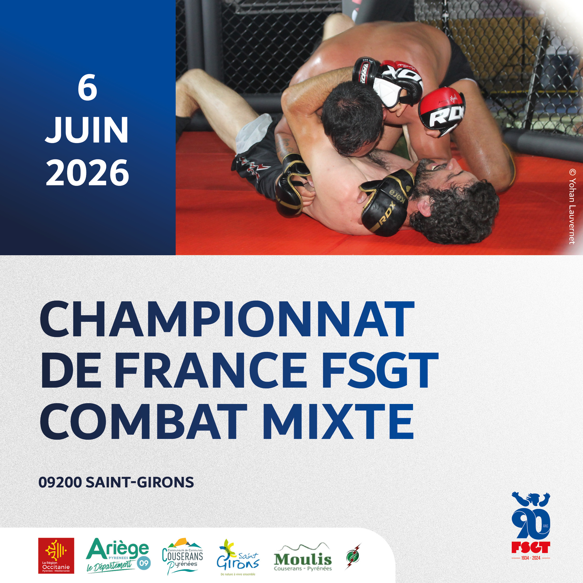 Coupe de France FSGT de combat mixte 2026 1 RS CombatsMixtes Juin26