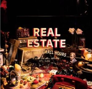 Real Estate, The Wee Small Hours (Domino Records) - Section26