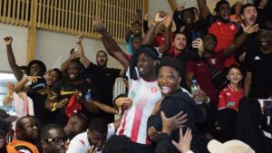 Futsal&nbsp;: au cœur de la ferveur des supporters de Garges-lès-Gonesse - Bondy Blog